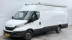 Wit Gebruikt 2020 Iveco Daily Van | € 16.445 (Super prijs)