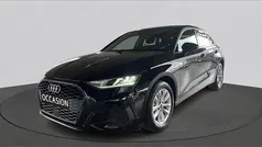 Zwart Gebruikt 2024 Audi A3 Sportback Proline Hatchback | € 33.990 (Eerlijke prijs)