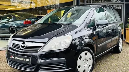 Occasion Opel Zafira Business 140 PK (102 kW) 2005 MPV