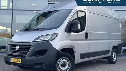 Occasion Fiat Ducato 120 PK (88 kW) 2021 Grijs Van