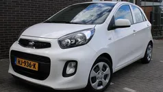 Gebruikt 2015 Kia Picanto Comfort Hatchback | € 4.250 (Eerlijke prijs)