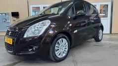 Gebruikt 2014 Suzuki Splash Exclusive Hatchback | € 6.950 (Eerlijke prijs)