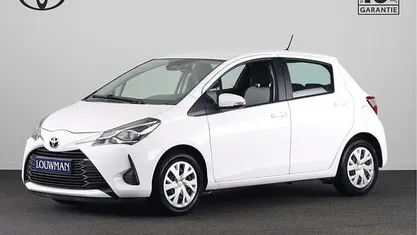 Gebruikt 2019 Toyota Yaris Active Hatchback | € 13.945 (Eerlijke prijs)