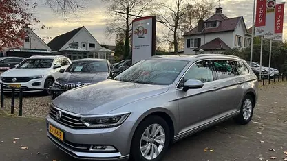 Occasion VW Passat Business 150 PK (110 kW) 2019 Grijs Stationwagen