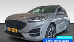 Grijs Gebruikt 2021 Ford Kuga ST-Line SUV | € 21.940 (Eerlijke prijs)