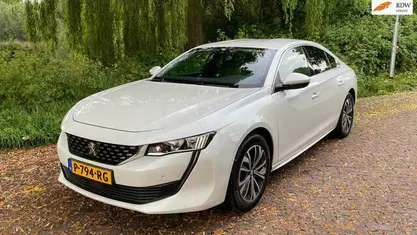 Occasion Peugeot 508 Active 131 PK (96 kW) 2021 Wit Hatchback