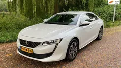 Wit Gebruikt 2021 Peugeot 508 Active Hatchback | € 23.950 (Eerlijke prijs)