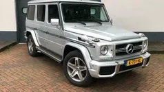 Zilver Gebruikt 2007 Mercedes G55 AMG AMG SUV | € 85.500