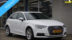 Wit Gebruikt 2020 Audi A3 Sportback e-tron Sport Sedan | € 22.300 (Eerlijke prijs)