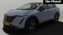 Grijs Gebruikt 2025 Nissan Ariya SUV | € 40.940 (Eerlijke prijs)