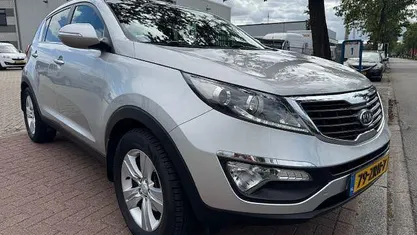 Occasion 2013 Kia Sportage Plus SUV | € 12.950 (Eerlijke prijs)