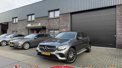 Gebruikt 2019 Mercedes GLC250 Sport Edition Coupé | € 39.995 (Eerlijke prijs)