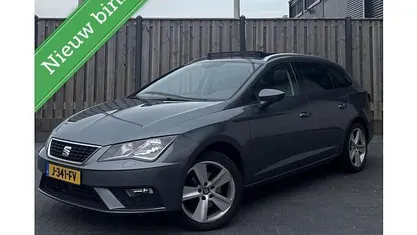 Occasion Seat Leon X-Perience 125 PK (91 kW) 2017 Grijs Stationwagen