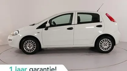 Gebruikt 2016 Fiat Punto Evo Lounge Hatchback | € 5.490 (Eerlijke prijs)