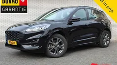 Zwart Gebruikt 2021 Ford Kuga ST-Line SUV | € 22.950 (Eerlijke prijs)