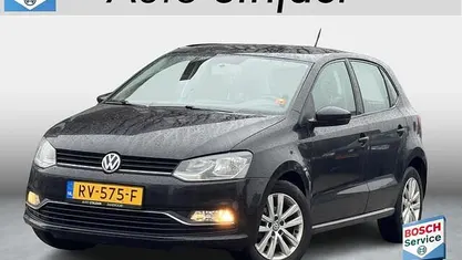 Occasion 2017 VW Polo Comfortline Hatchback | € 9.950 (Eerlijke prijs)