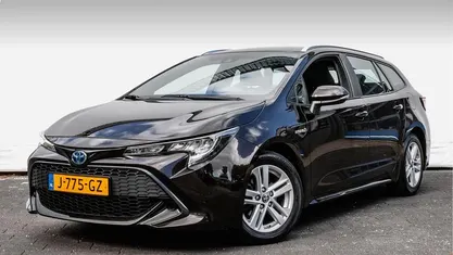 Bruin Gebruikt 2020 Toyota Corolla Business Edition Stationwagen | € 16.850 (Eerlijke prijs)