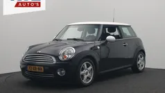 Zwart Gebruikt 2007 Mini Cooper Chili Hatchback | € 3.945 (Eerlijke prijs)