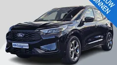 Zwart Nieuw 2025 Ford Kuga ST-Line SUV | € 41.695 (Goede deal)