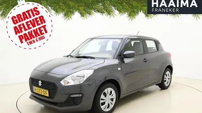 Grijs Gebruikt 2020 Suzuki Swift Comfort Hatchback | € 12.945 (Eerlijke prijs)