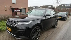 Zwart Gebruikt 2018 Land Rover Range Rover Velar SUV | € 39.950 (Super prijs)