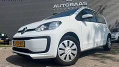 Wit Gebruikt 2021 VW up! Hatchback | € 9.240 (Eerlijke prijs)
