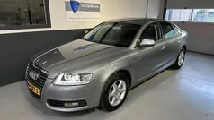 Grijs, metallic lak Gebruikt 2010 Audi A6 Business Sedan | € 7.999 (Eerlijke prijs)