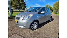 Gebruikt 2007 Toyota Yaris Sol Hatchback | € 4.750 (Eerlijke prijs)