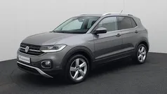Grijs Gebruikt 2020 VW T-Cross Style SUV | € 19.840 (Eerlijke prijs)