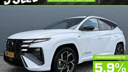 Gebruikt 2025 Hyundai Tucson N Line SUV | € 38.911 (Eerlijke prijs)