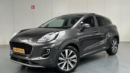 Occasion Ford Puma Titanium X 125 PK (91 kW) 2020 Magnetic (pn4dq) SUV