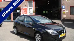 Zwart Gebruikt 2009 Seat Ibiza Hatchback | € 3.450 (Eerlijke prijs)