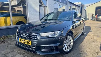 Occasion 2017 Audi A4 Design Stationwagen | € 14.950 (Eerlijke prijs)