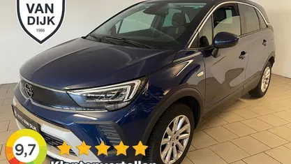 Occasion 2021 Opel Crossland X Elegance SUV | € 12.885 (Goede deal)