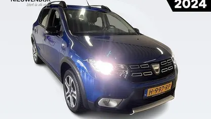 Occasion 2020 Dacia Sandero Stepway Hatchback | € 11.445 (Eerlijke prijs)