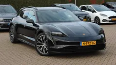 Zwart Gebruikt 2022 Porsche Taycan Cross Turismo SUV | € 57.950 (Super prijs)