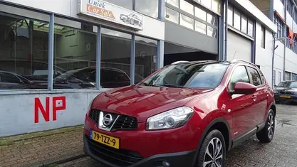 Occasion Nissan Qashqai 117 PK (86 kW) 2012 SUV
