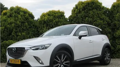 Occasion Mazda CX-3 120 PK (88 kW) 2016 SUV