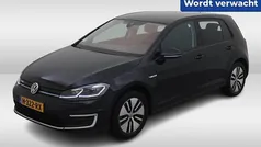 Zwart Gebruikt 2020 VW e-Golf Hatchback | € 13.950 (Eerlijke prijs)