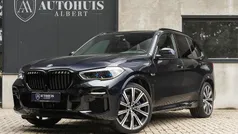Blauw Gebruikt 2022 BMW X5 M Sport SUV | € 72.950 (Super prijs)