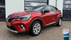 Rood Gebruikt 2022 Renault Captur Intens SUV | € 22.895 (Goede deal)