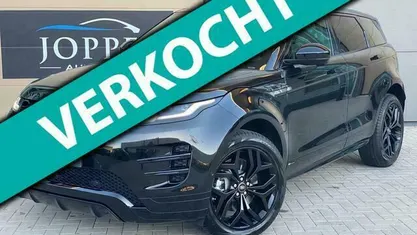 Gebruikt 2020 Land Rover Range Rover evoque R-Dynamic SUV | € 58.450