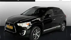 Zwart Gebruikt 2015 Mitsubishi ASX Intense+ SUV | € 13.950 (Eerlijke prijs)