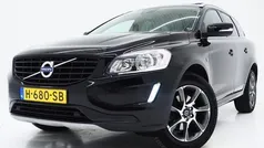 Zwart, metallic lak Gebruikt 2015 Volvo XC60 Ocean Race SUV | € 14.940 (Goede deal)