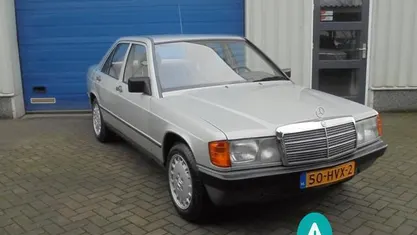Occasion Mercedes 190 122 PK (89 kW) 1985 Sedan