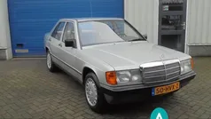 Grijs Gebruikt 1985 Mercedes 190 Sedan | € 5.995