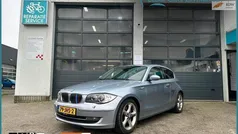 Blauw Gebruikt 2009 BMW 130 Executive Hatchback | € 6.950 (Eerlijke prijs)
