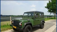 Groen Gebruikt 1984 Land Rover Defender SUV | € 24.950