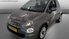 Grijs Gebruikt 2016 Fiat 500 Pop Star Hatchback | € 8.900 (Eerlijke prijs)