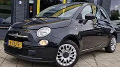 Zwart Gebruikt 2014 Fiat 500 Pop Hatchback | € 6.450 (Eerlijke prijs)